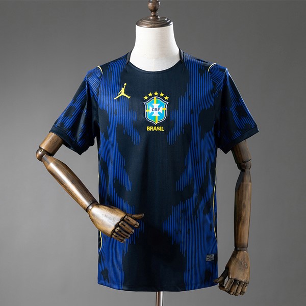 Tailandia Camiseta Brasil 2ª 2026